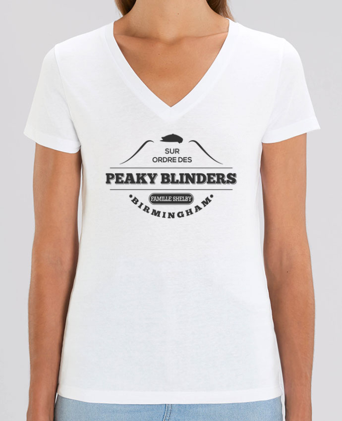 tee shirt femme peaky blinders