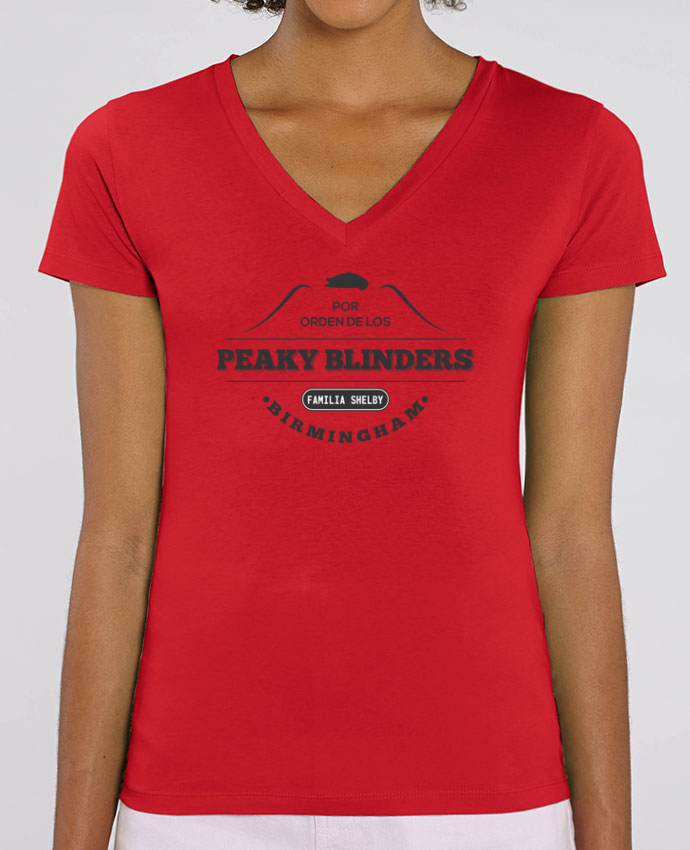 tee shirt femme peaky blinders