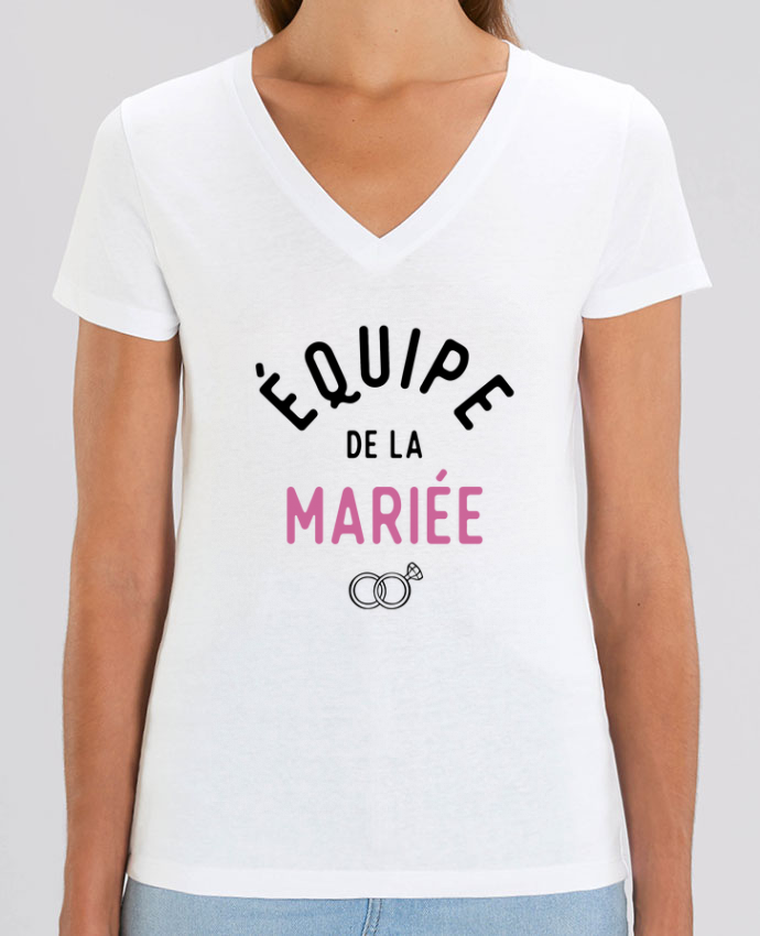 t shirt evjf cache cache