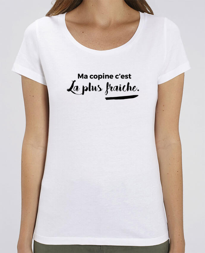 tee shirt copine