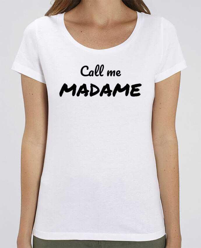 tee shirt call me madame