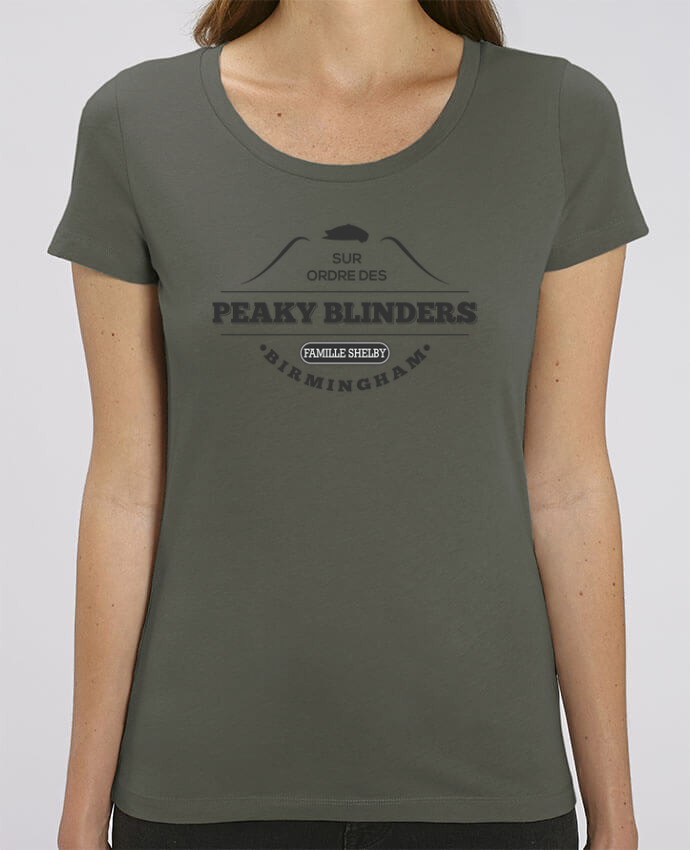 tee shirt femme peaky blinders