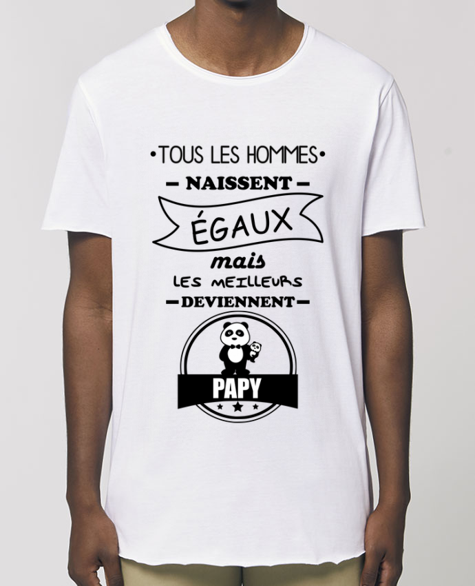 T shirt meilleur papy hot sale