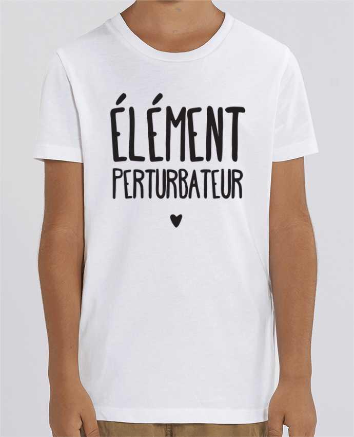 Tee shirt element discount garcon