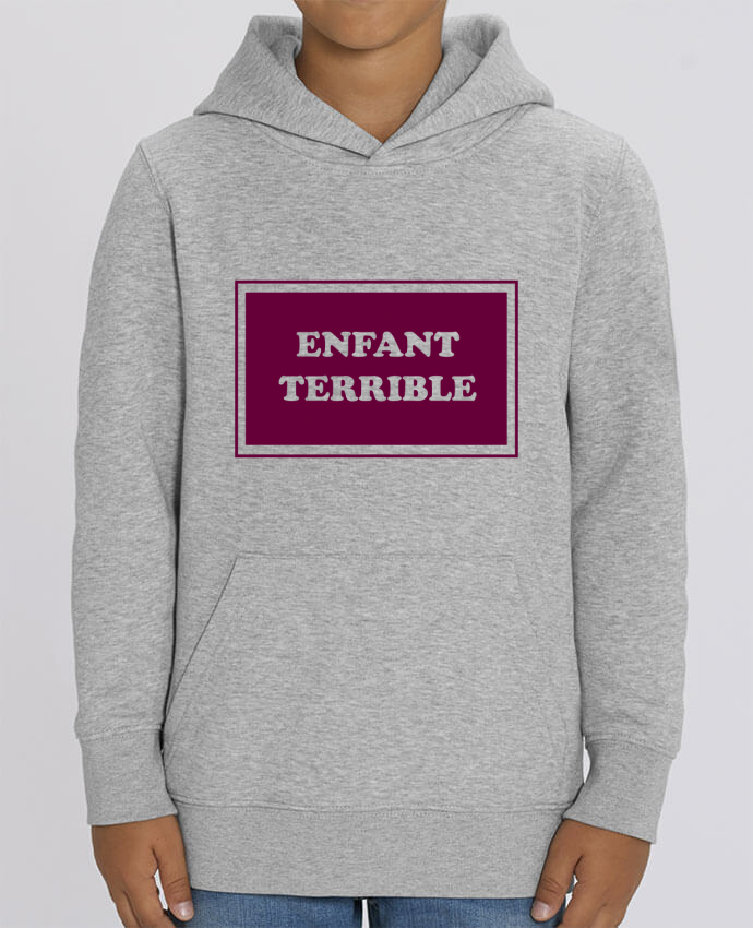 sweat enfant terrible