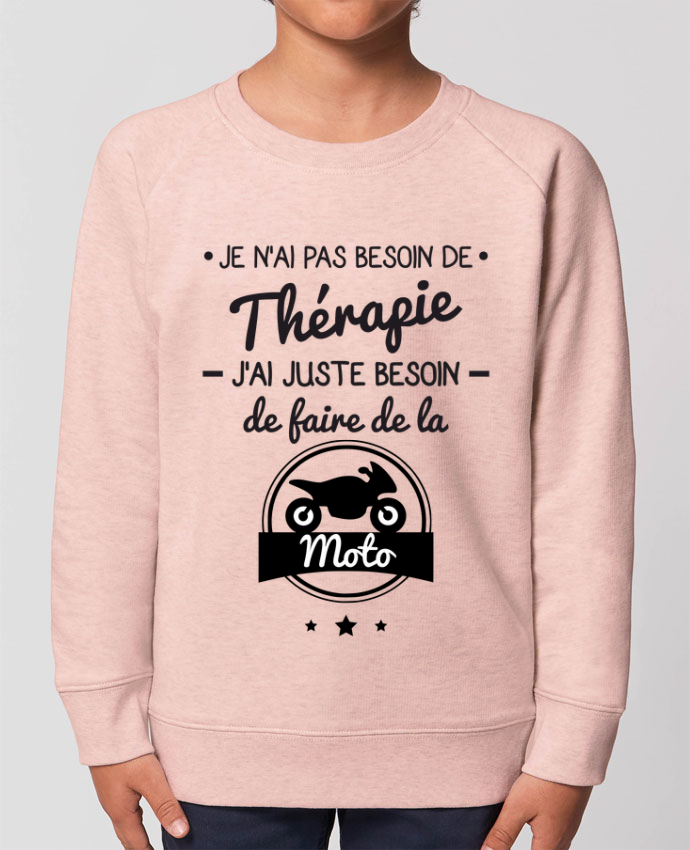 sweat motard personnalisé