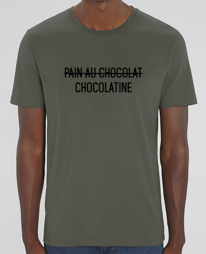 tee shirt chocolatine