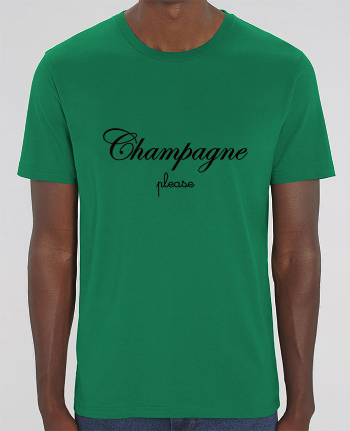 champagne please t shirt