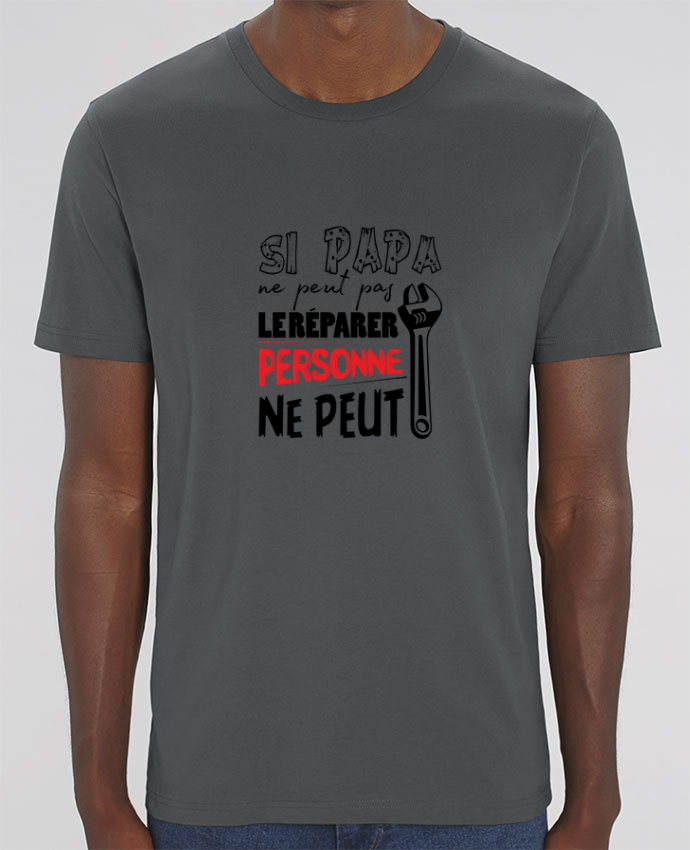 t shirt si papa ne peut pas le reparer