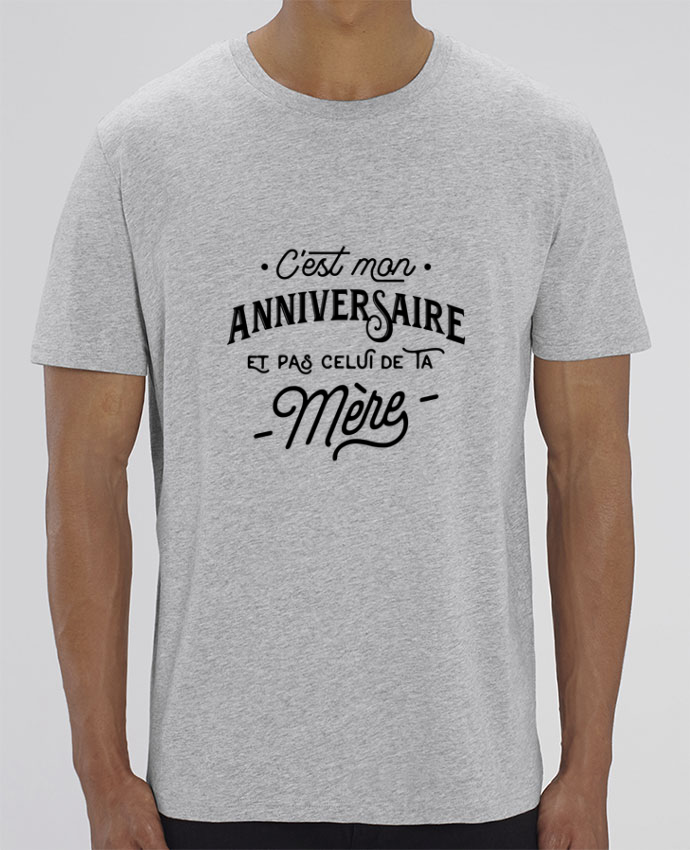 Tee Shirt C Est Mon Anniversaire Cadeau Humour Tunetoo