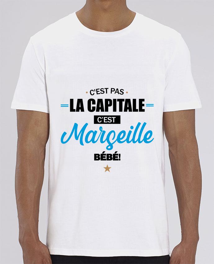 Tee Shirt C Est Marseille Bebe Humour Tunetoo