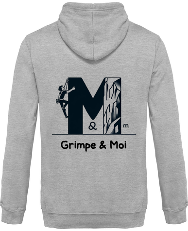 Veste Grimpe & Moi