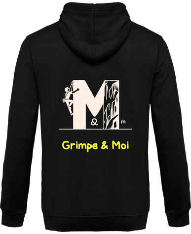 Veste Grimpe & Moi