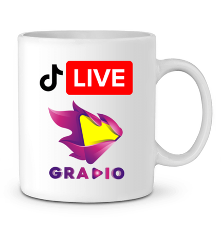 Mug MikeOff GRadio Tiktok Live