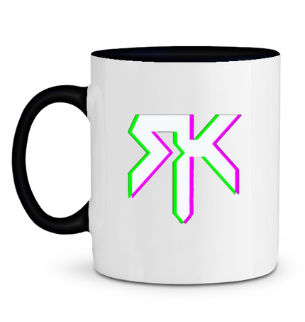 Mug RK (Bicolore) 