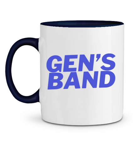 MUG GEN'S BAND 