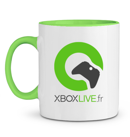 Mug Xboxlive.fr