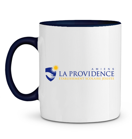 Le Mug Bicolore La Providence